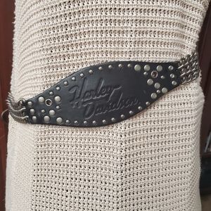 Harley Davidson Belt